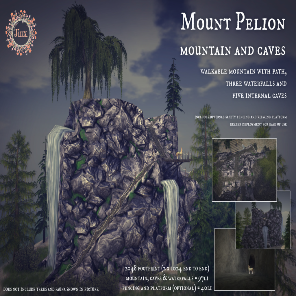 Jinx – Mount Pelion Mountain and Caves