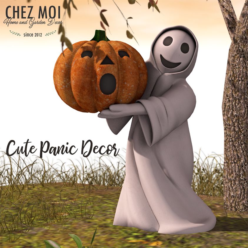 Chez Moi – Cute Panic Decor Group Gift