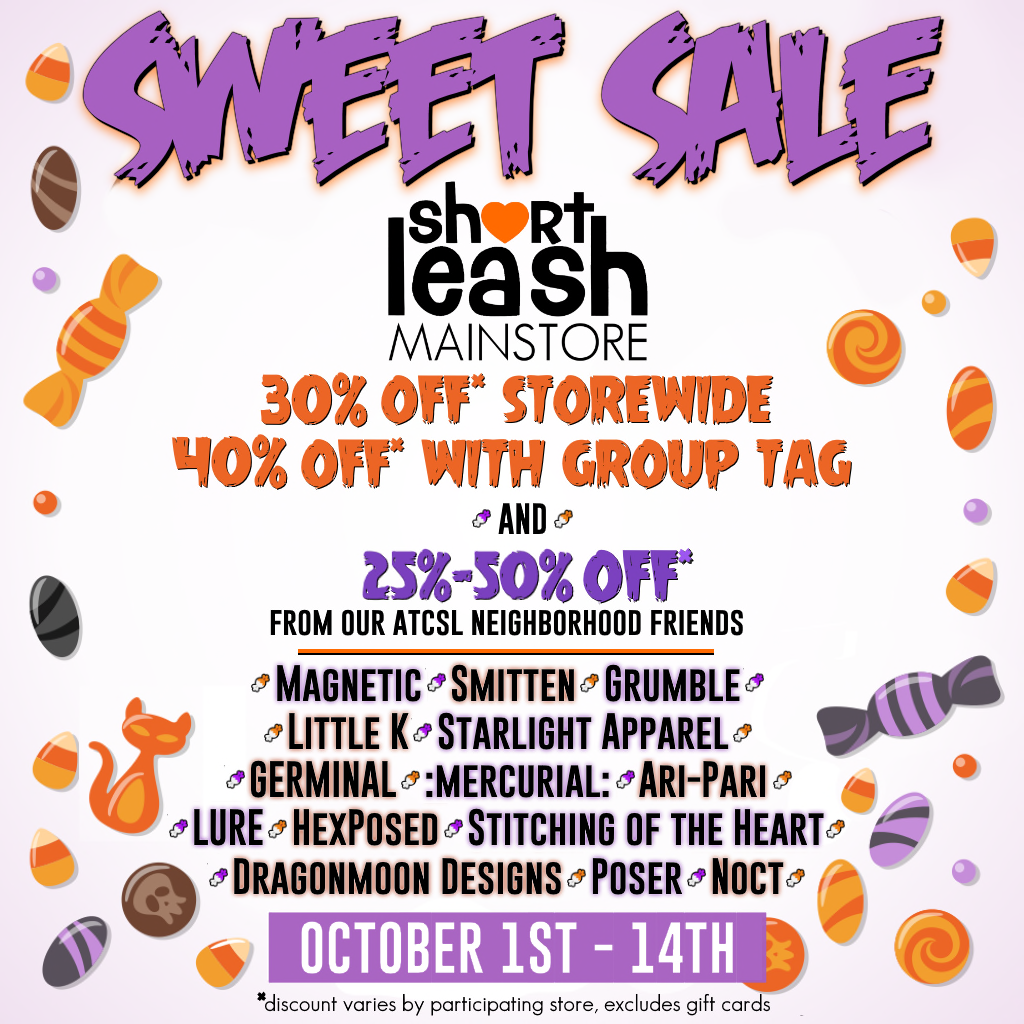 A Town Called Short Leash – Sweet Sales 2022