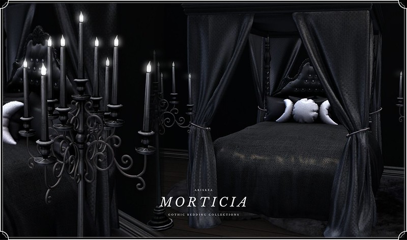 Ariskea – Morticia Bedding Collection