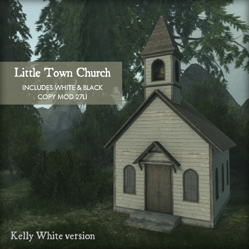 Balaclava!! – Little Town Church