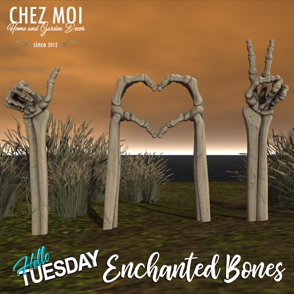 Chez Moi – Enchanted Bones