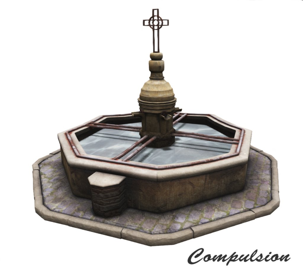 Compulsion – Old Fountain