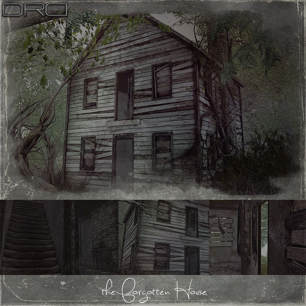 DRD – The Forgotten House
