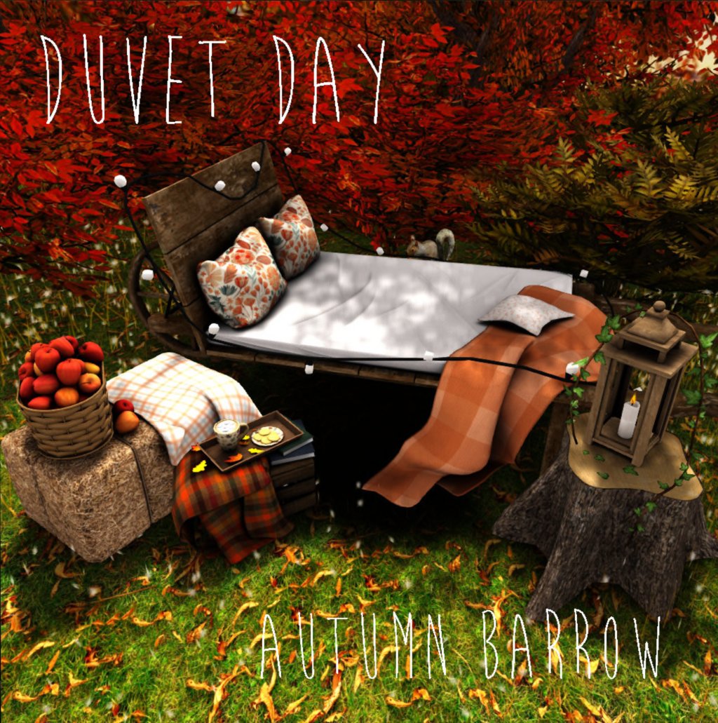 Duvet Day – Autumn Barrow