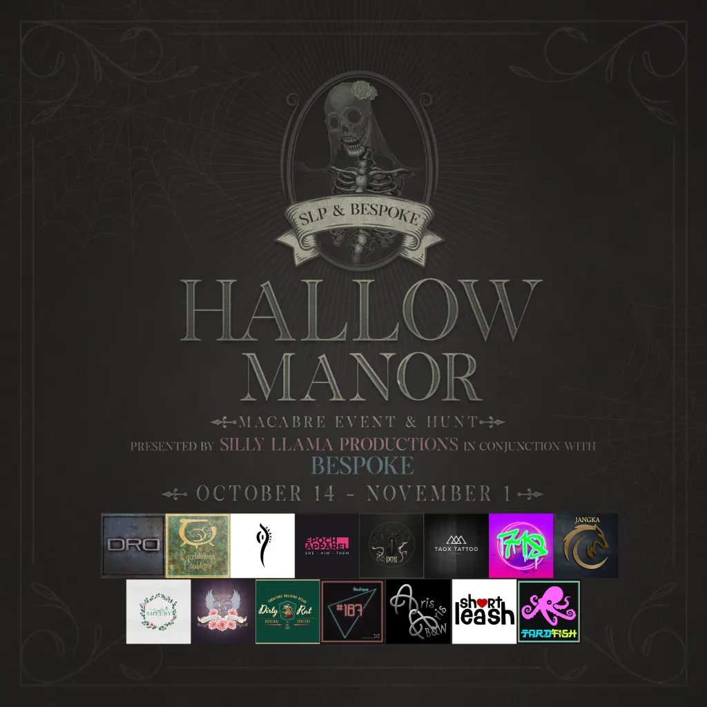 Press Release – Hallow Manor Event & Hunt 2022