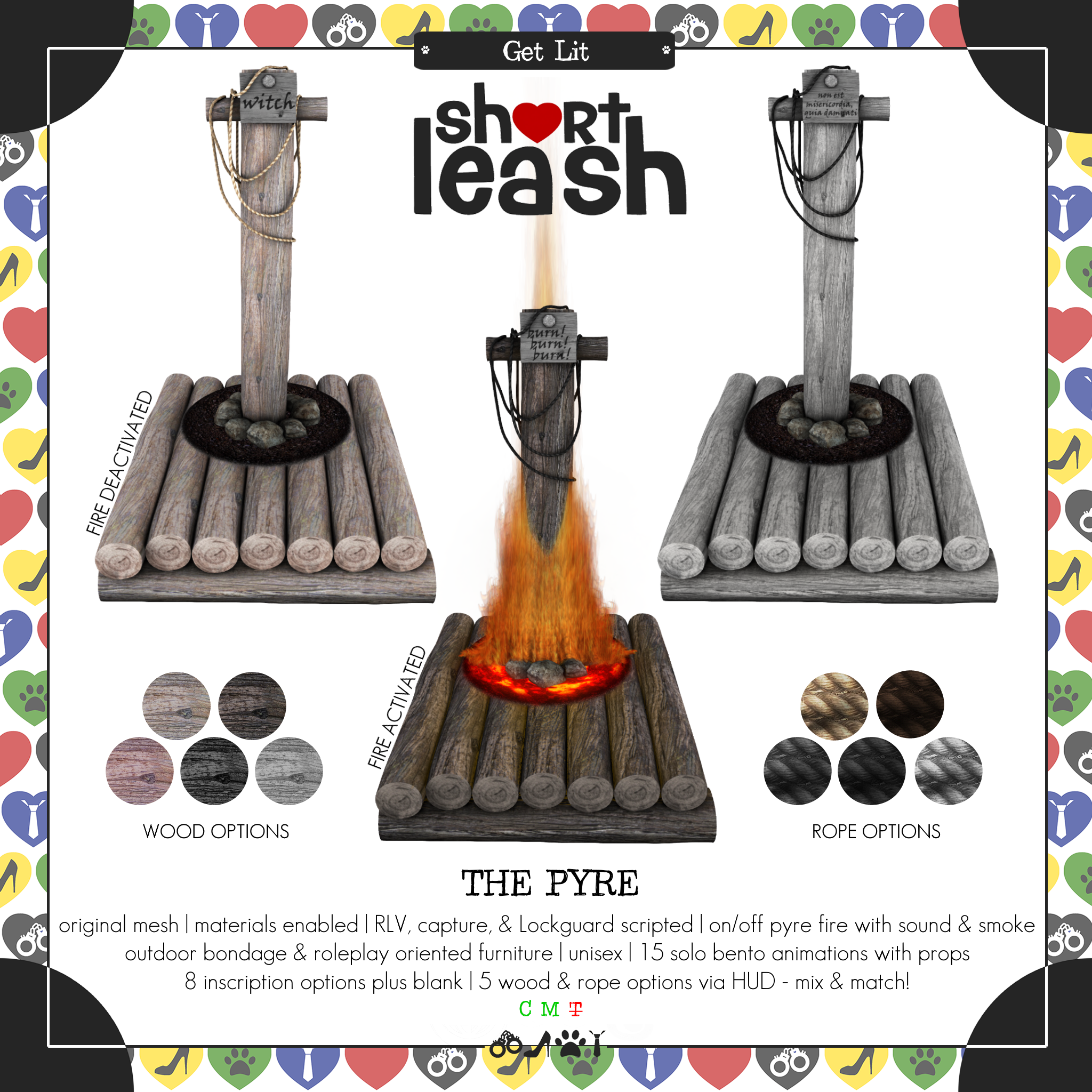 Short Leash – The Pyre