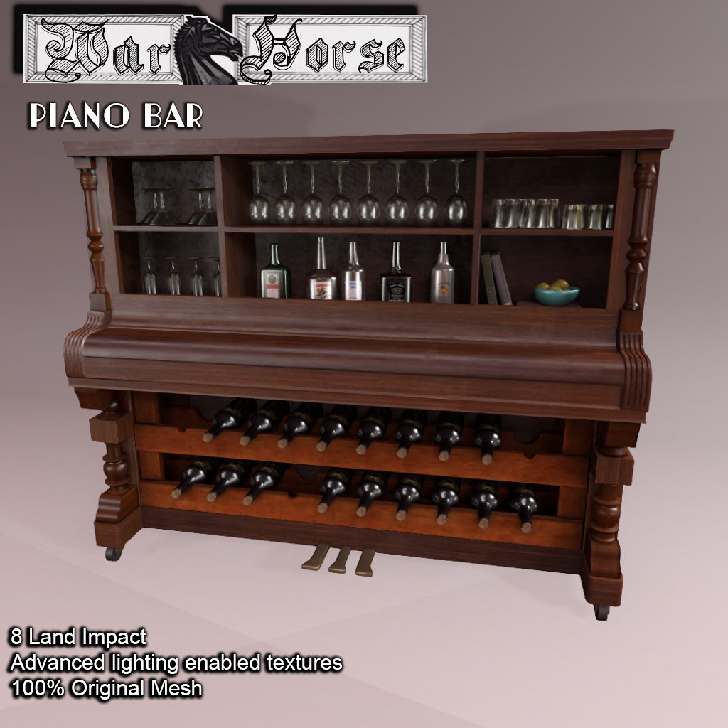 WarHorse – Piano Bar