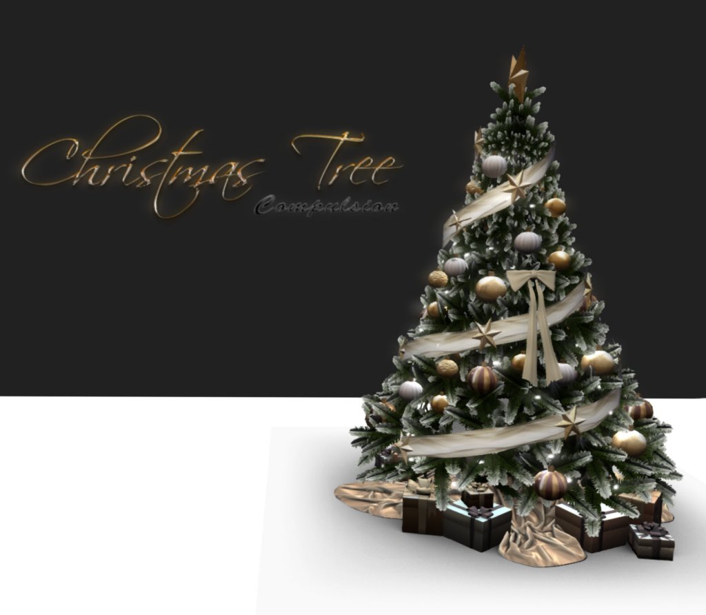 Compulsion – Christmas Tree 2022