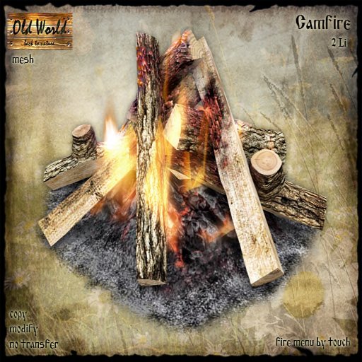 Old World – Campfire/Squash