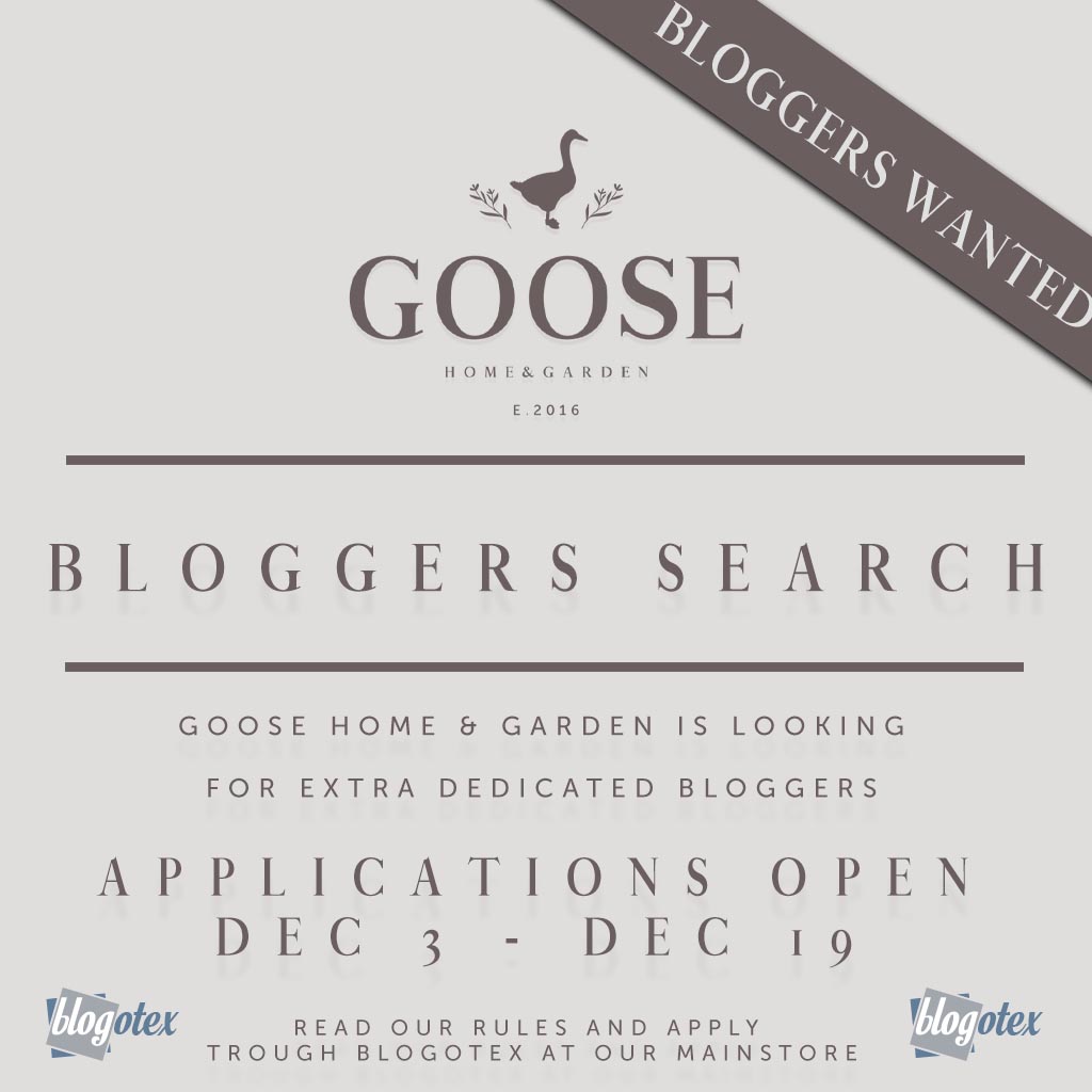 Goose – Blogger Search