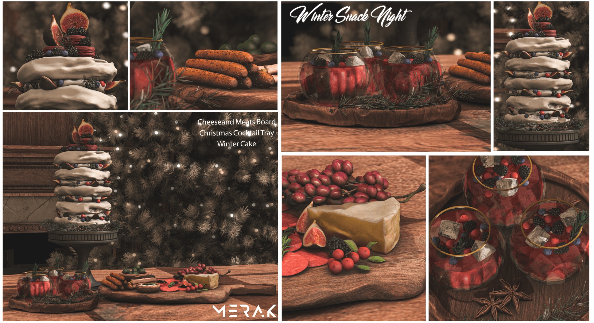 Merak – Winter Snack Night