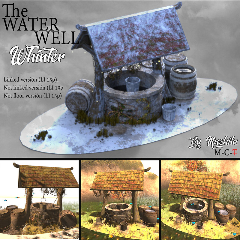 Mushilu – The Water Well