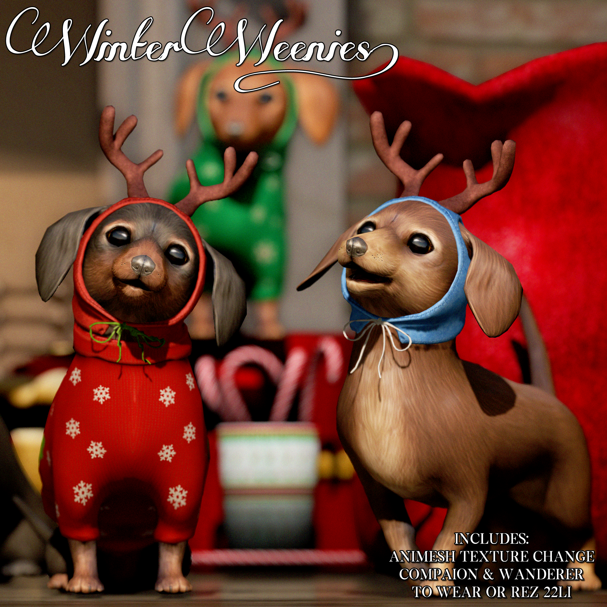 HEXtraordinary – Winter Weenies