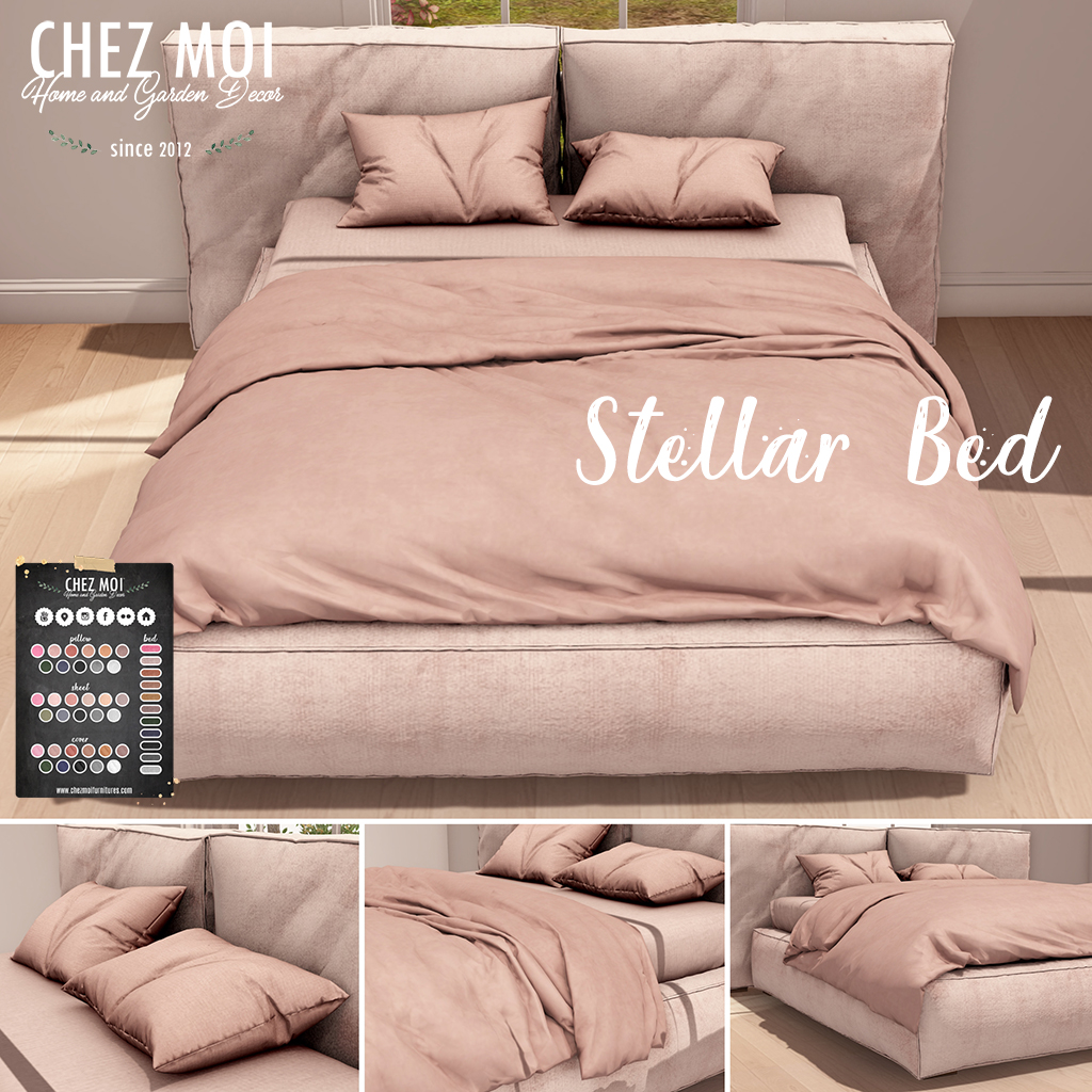 Chez Moi – Stellar Bed