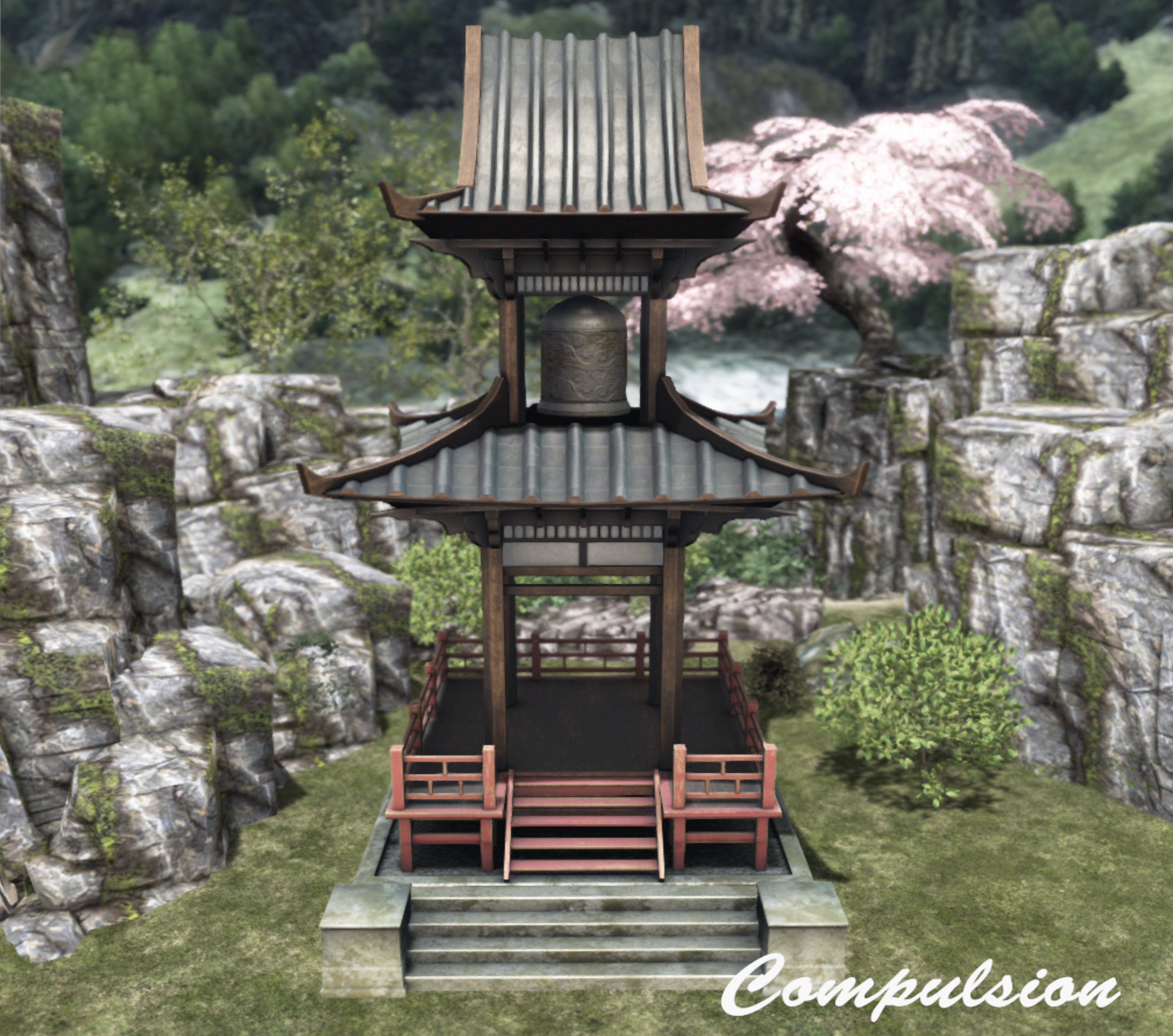 Compulsion – Bell Shrine