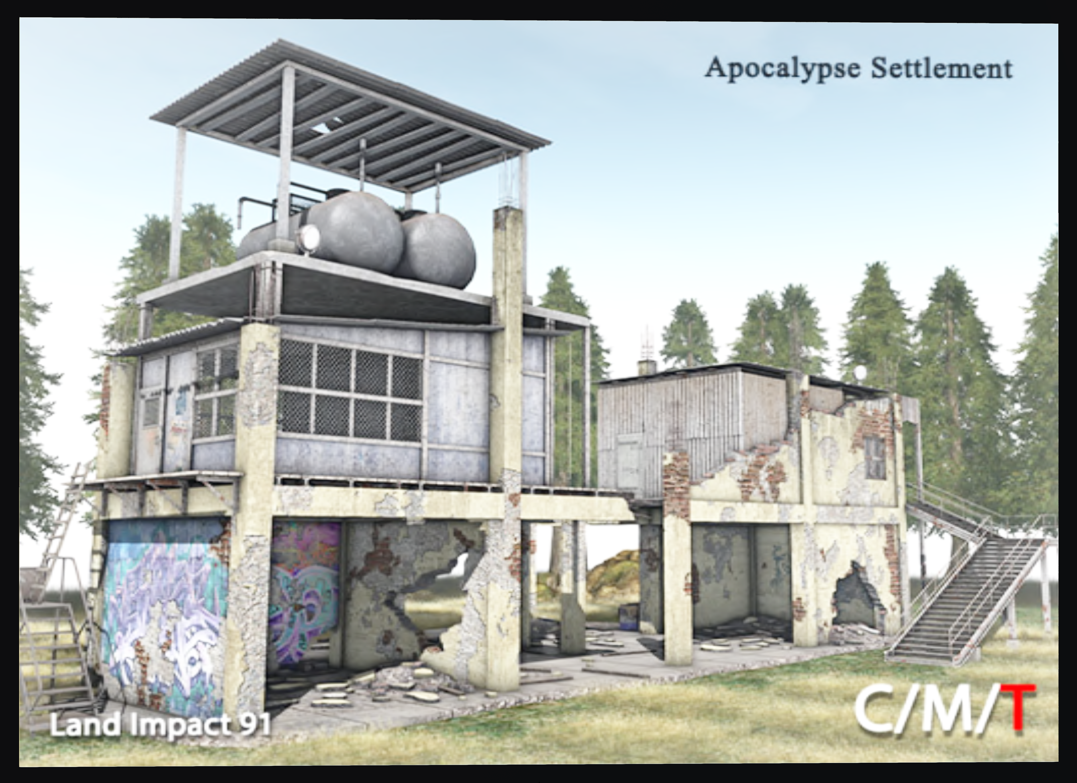 Killers Productions – Apocalypse Settlement