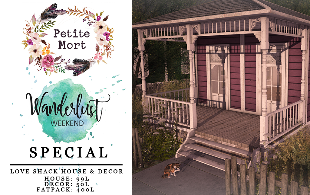 Petite Mort – Love Shack House & Decor