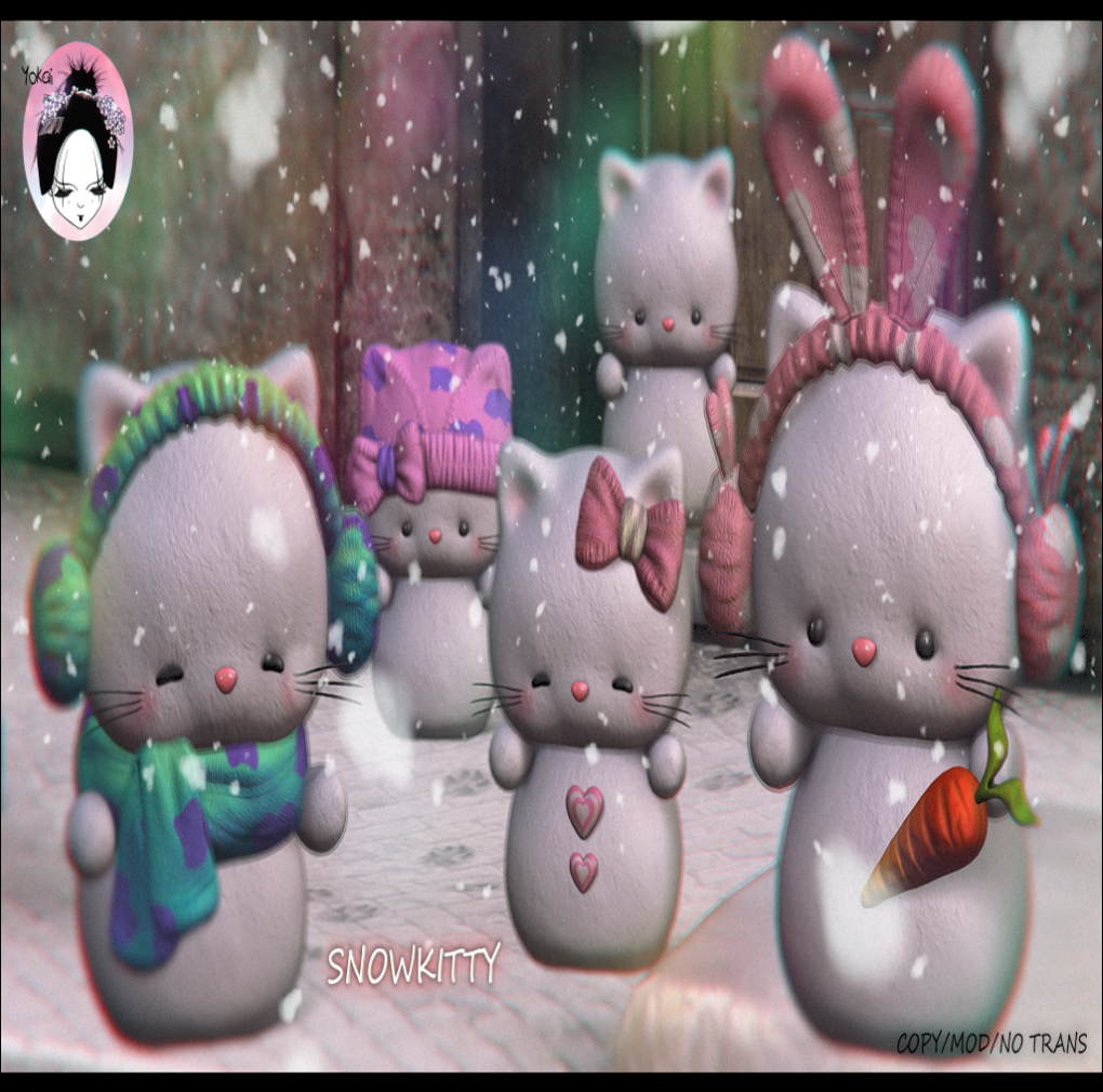 Yokai – Snowkitty