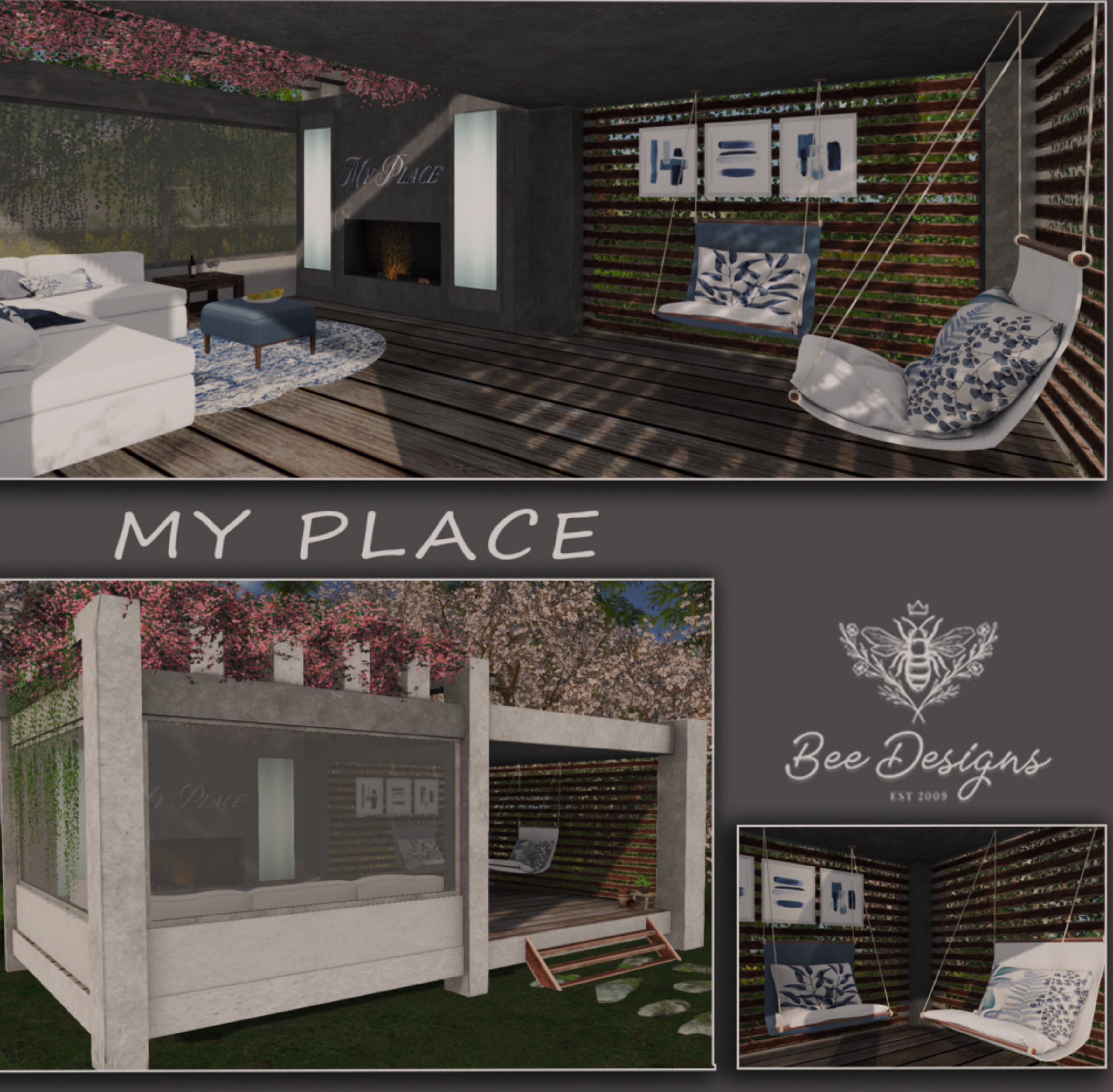 Bee Designs – My Place