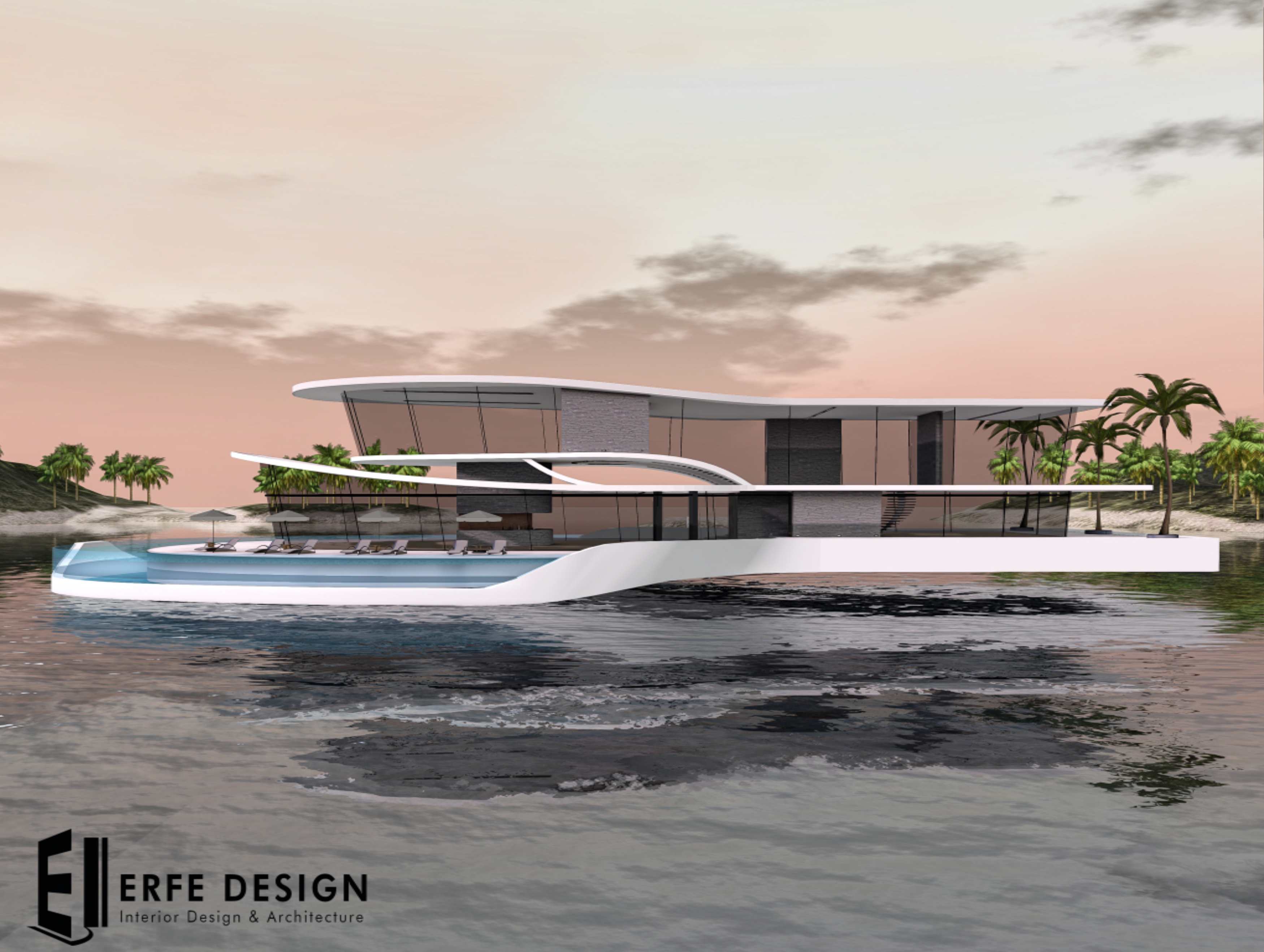 Erfe Design – Heavenly House