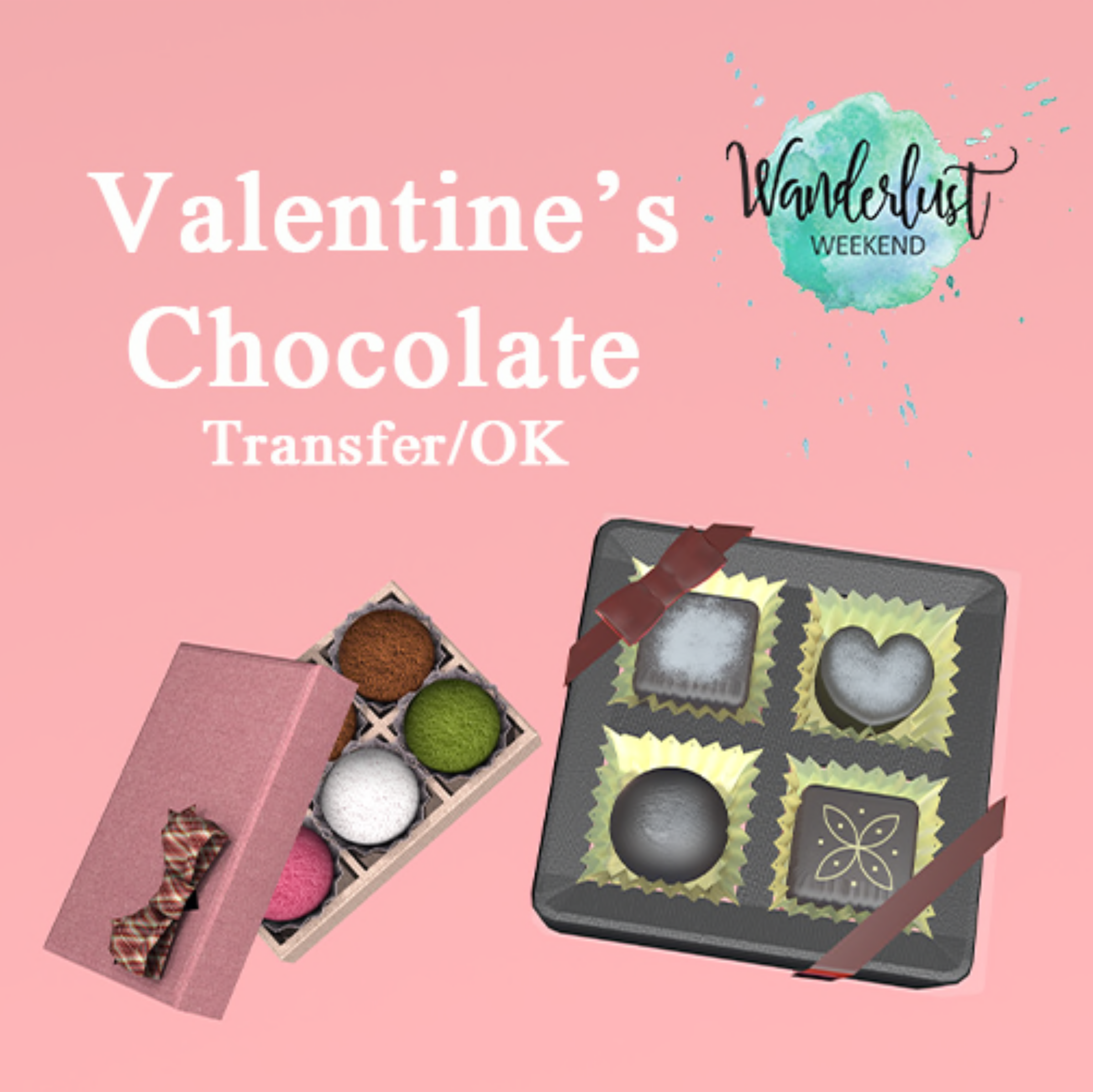Korpokkur – Valentine’s Chocolate