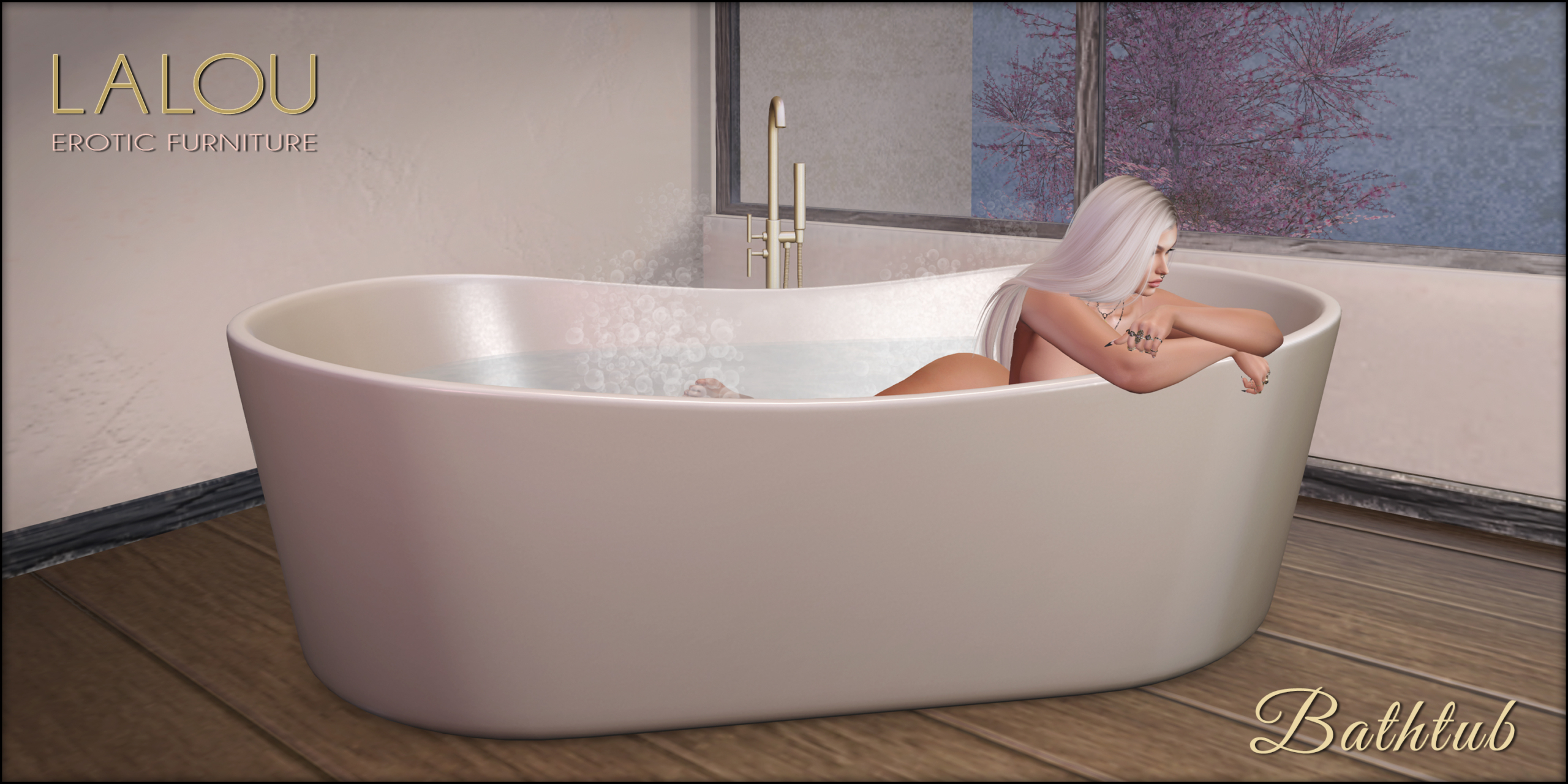Lalou – Bathtub