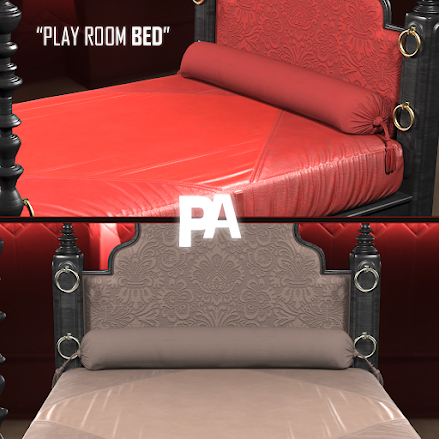 Panavia – Play Room Bed