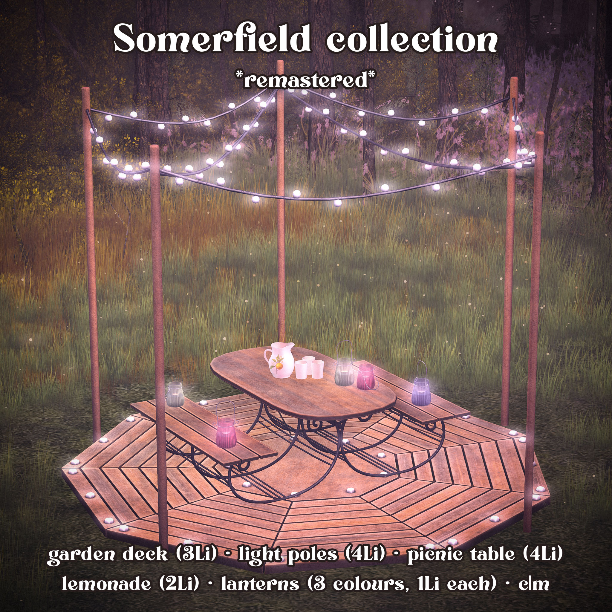 Raindale – Somerfield Collection