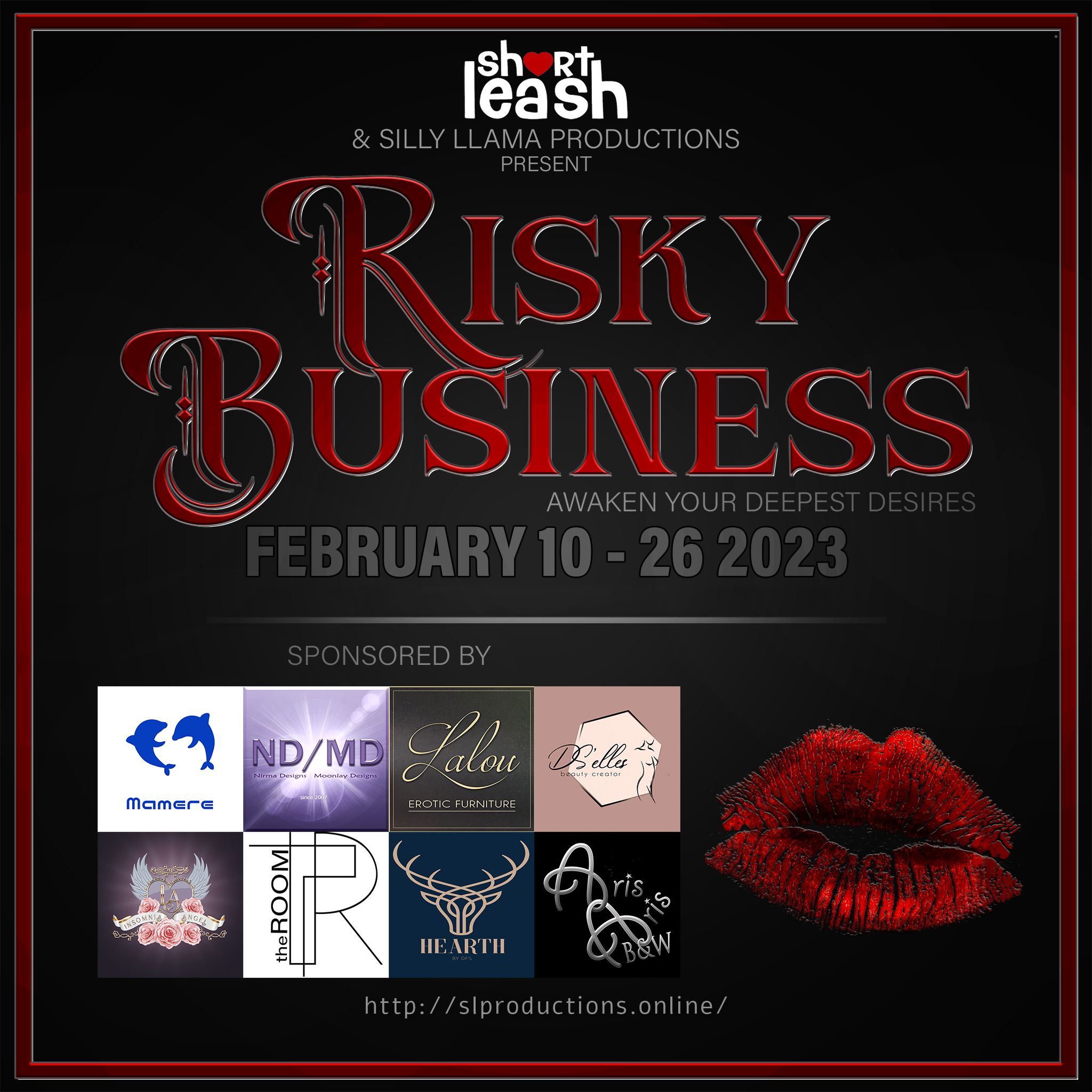 Press Release – Risky Business Event 2023