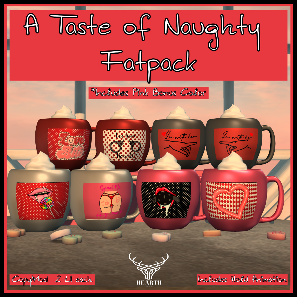 Hearth – A Cup of Naughty