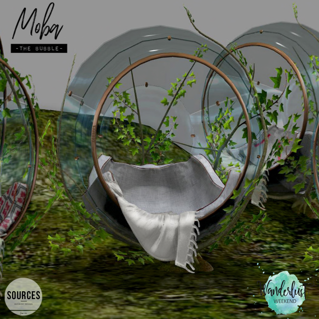 Sources – Moba Bubble Chair