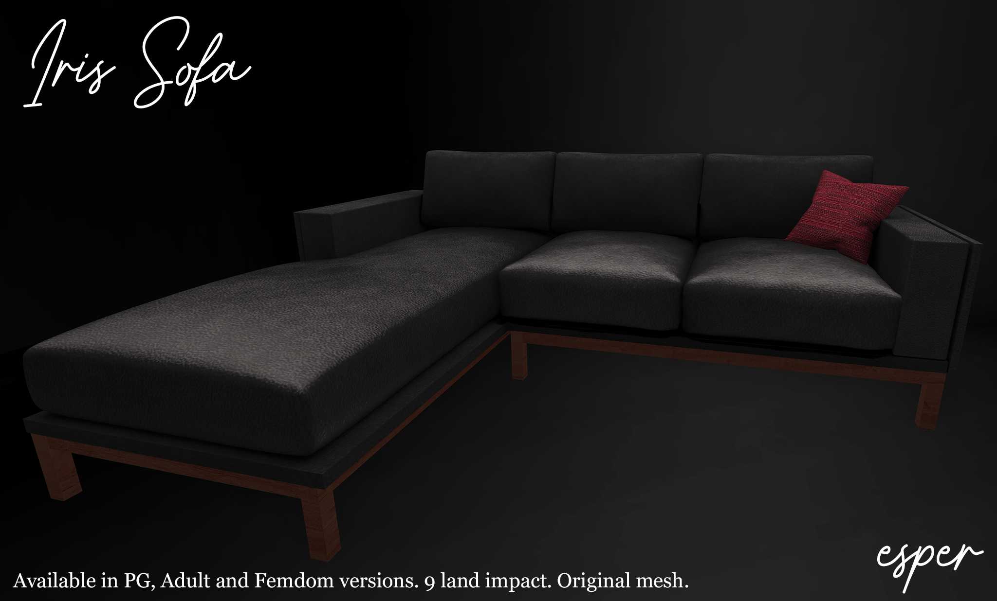 Esper – Iris Sofa