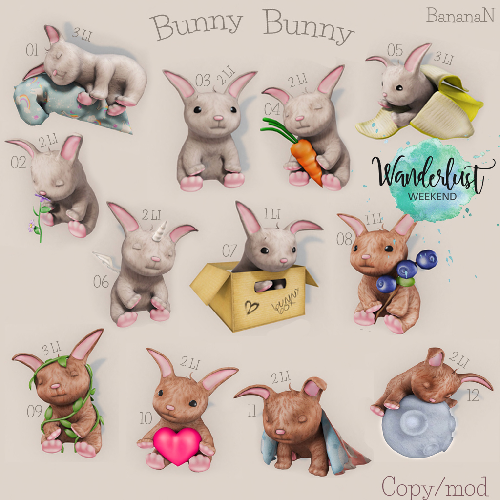 BananaN – Bunny Bunny