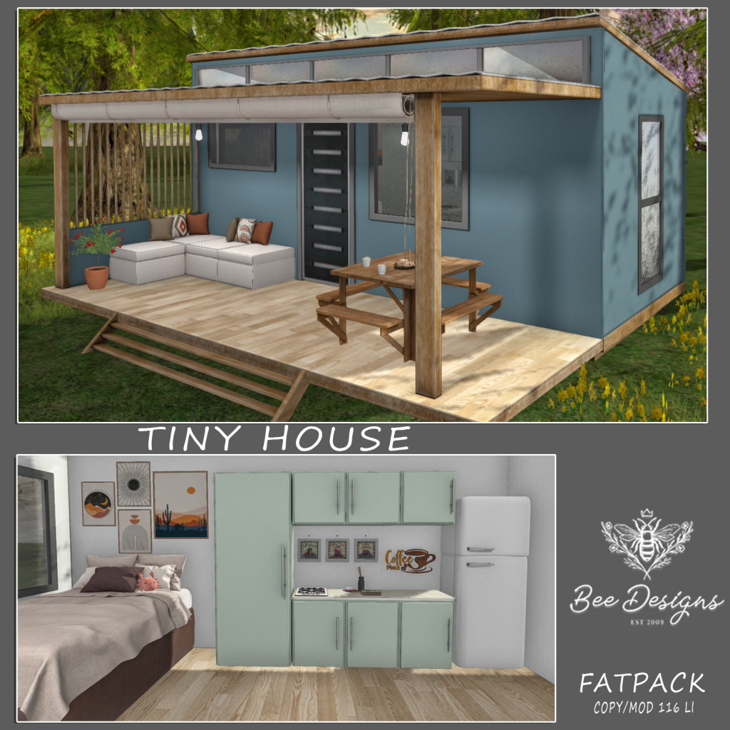 Bee Designs – Tiny House