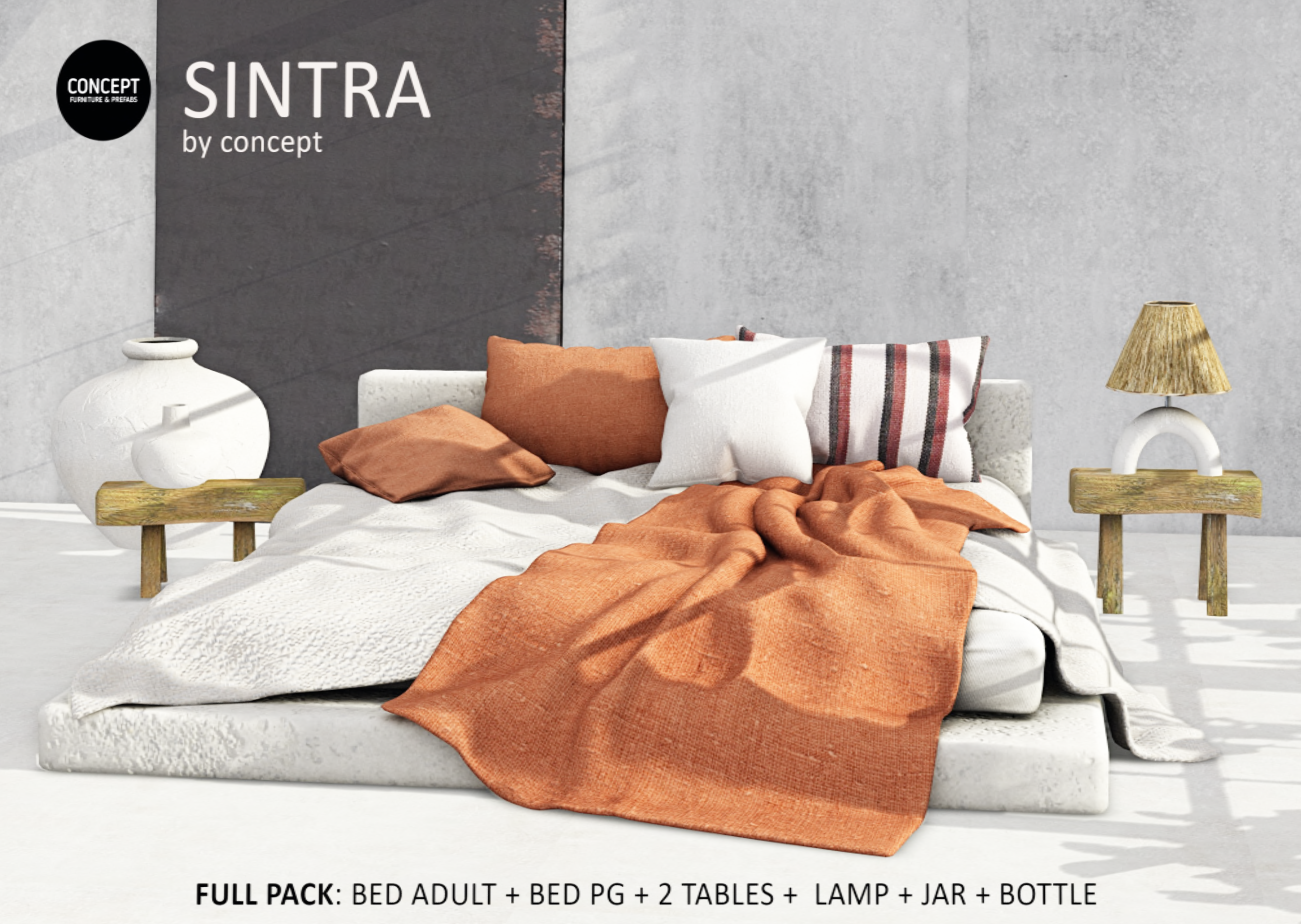 Concept – Sintra Collection