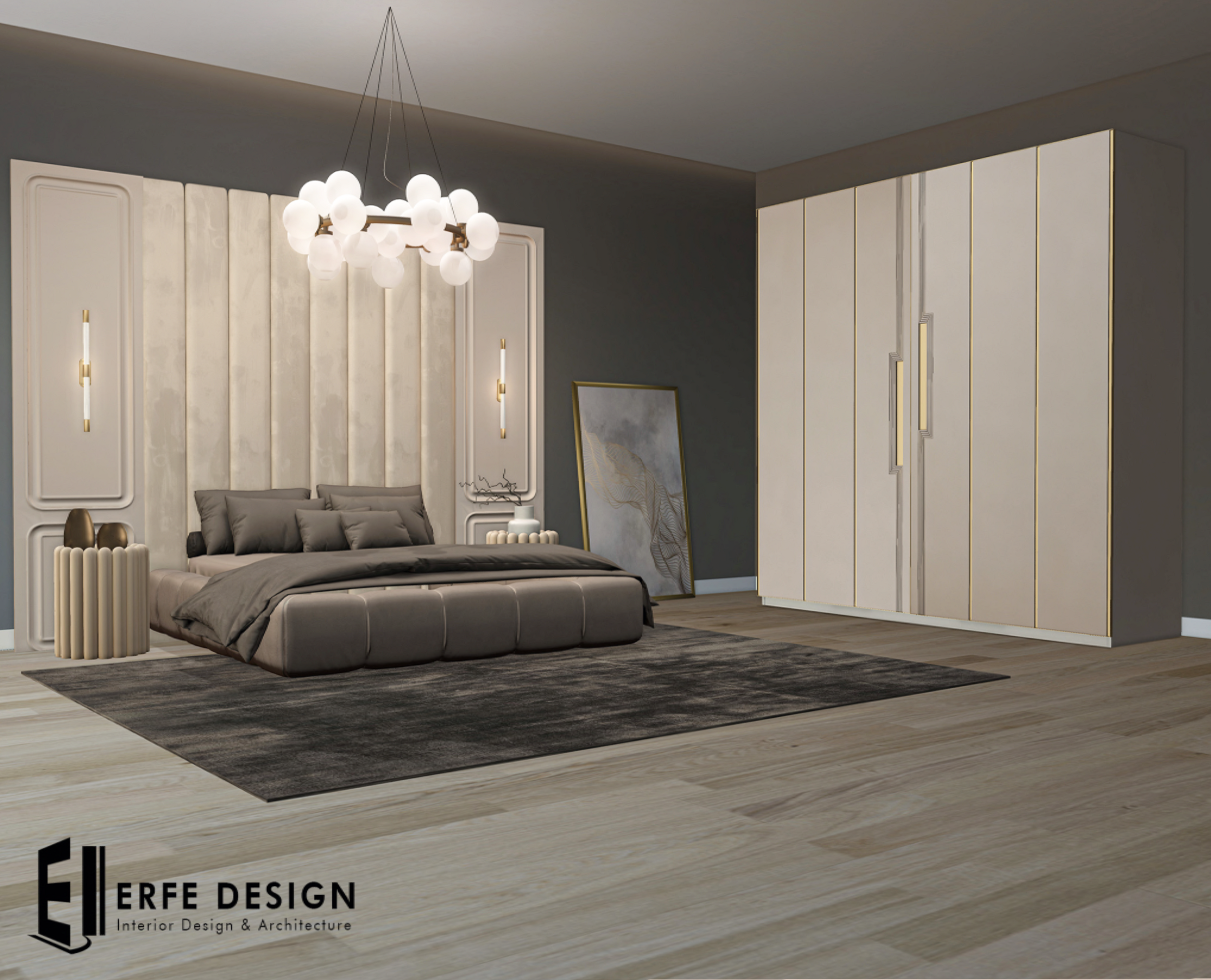 Erfe Design – Elanor Bedroom Set