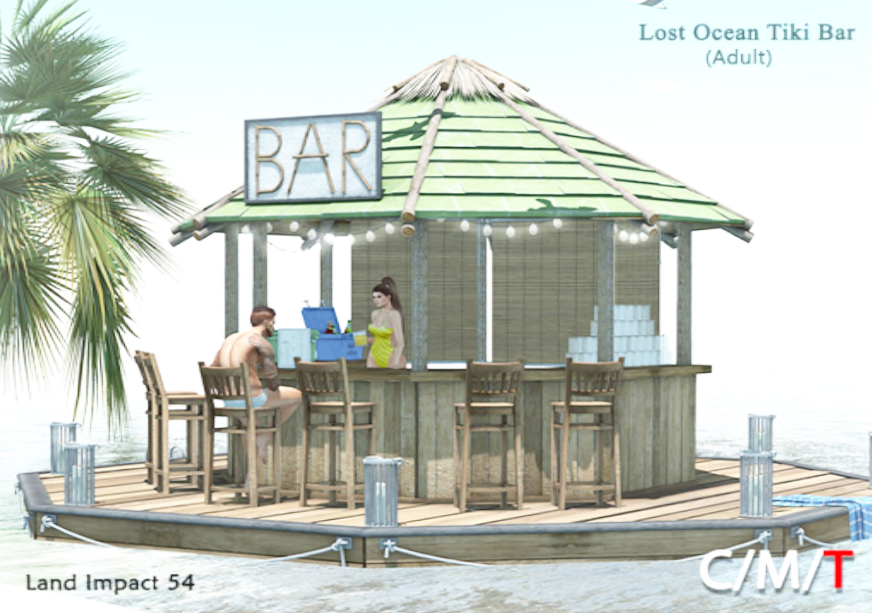 Killers Productions – Lost Ocean Tiki Bar