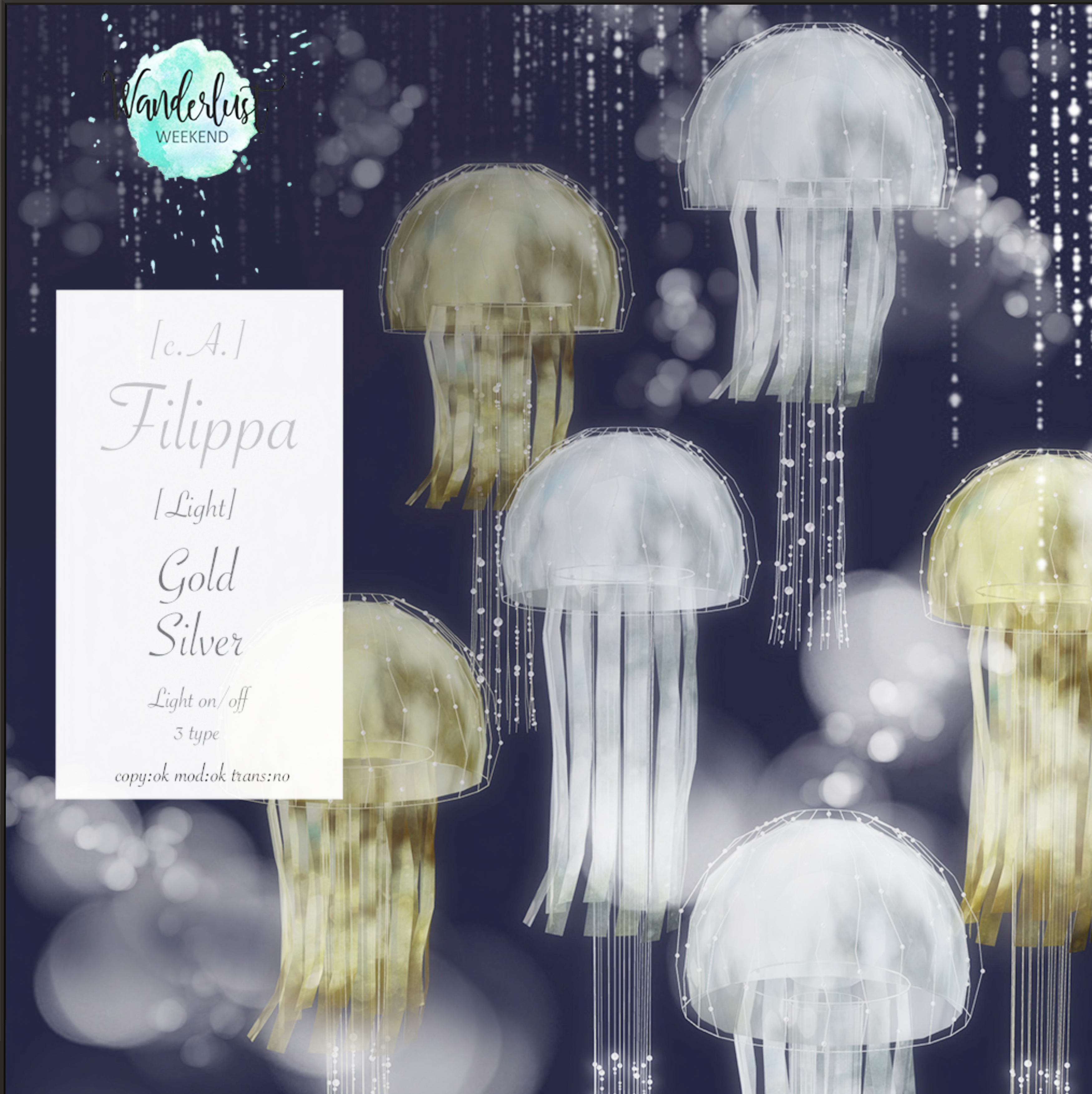 Chocolate Atellier – Filippa Lights