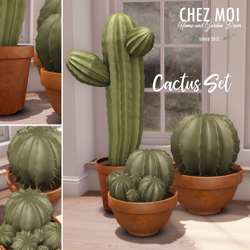 Chez Moi – Free Gift!