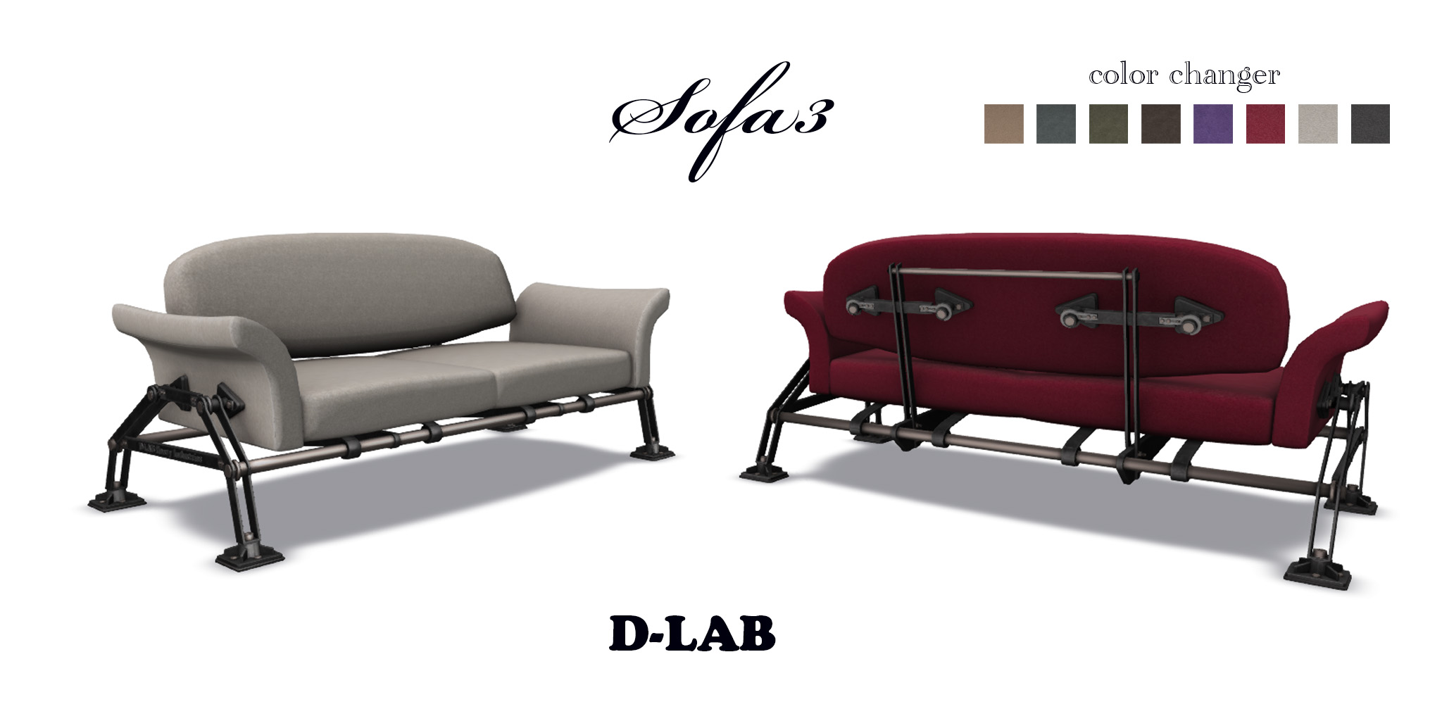 D-Lab – Sofa3