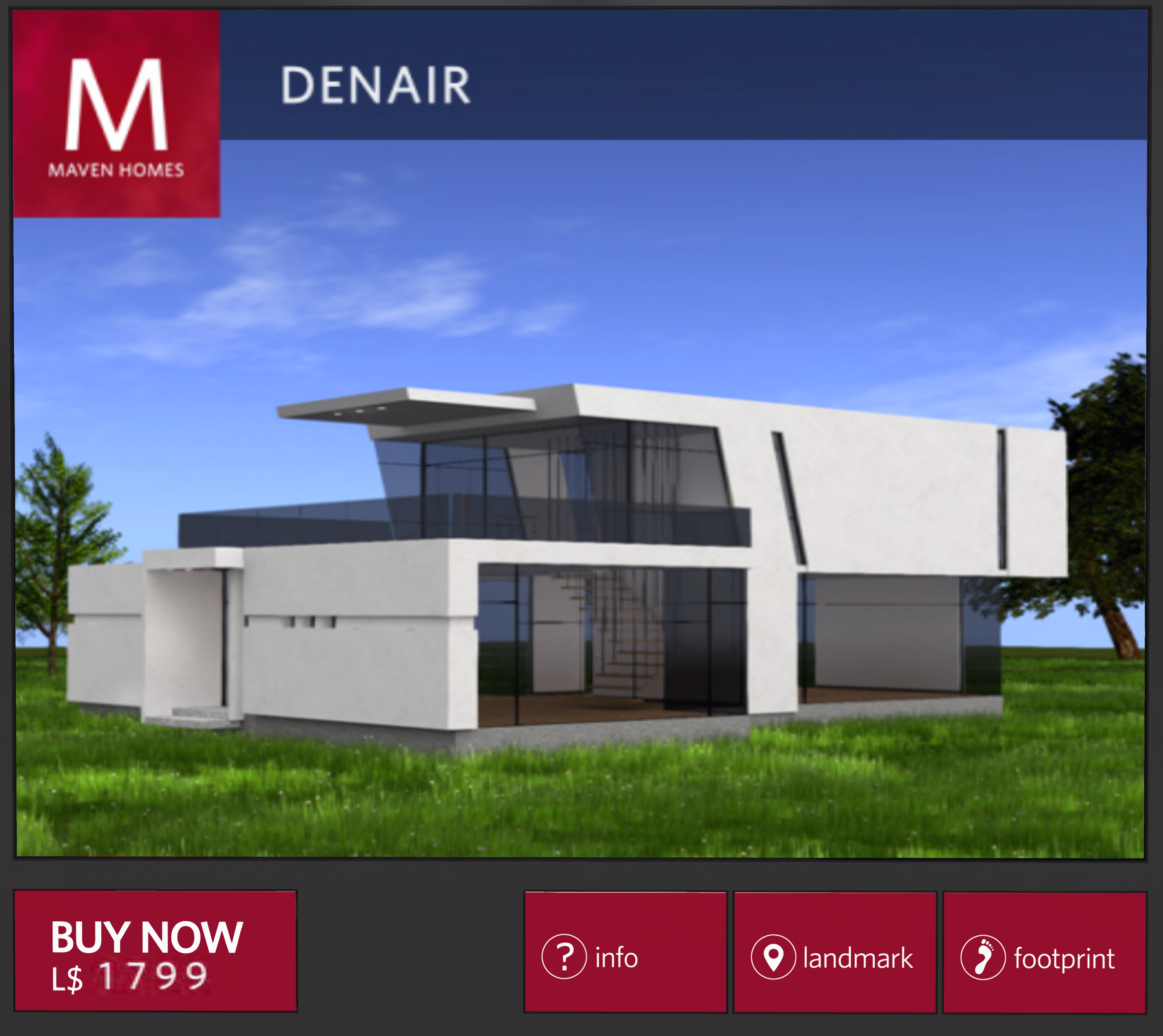 Maven Homes – Denair