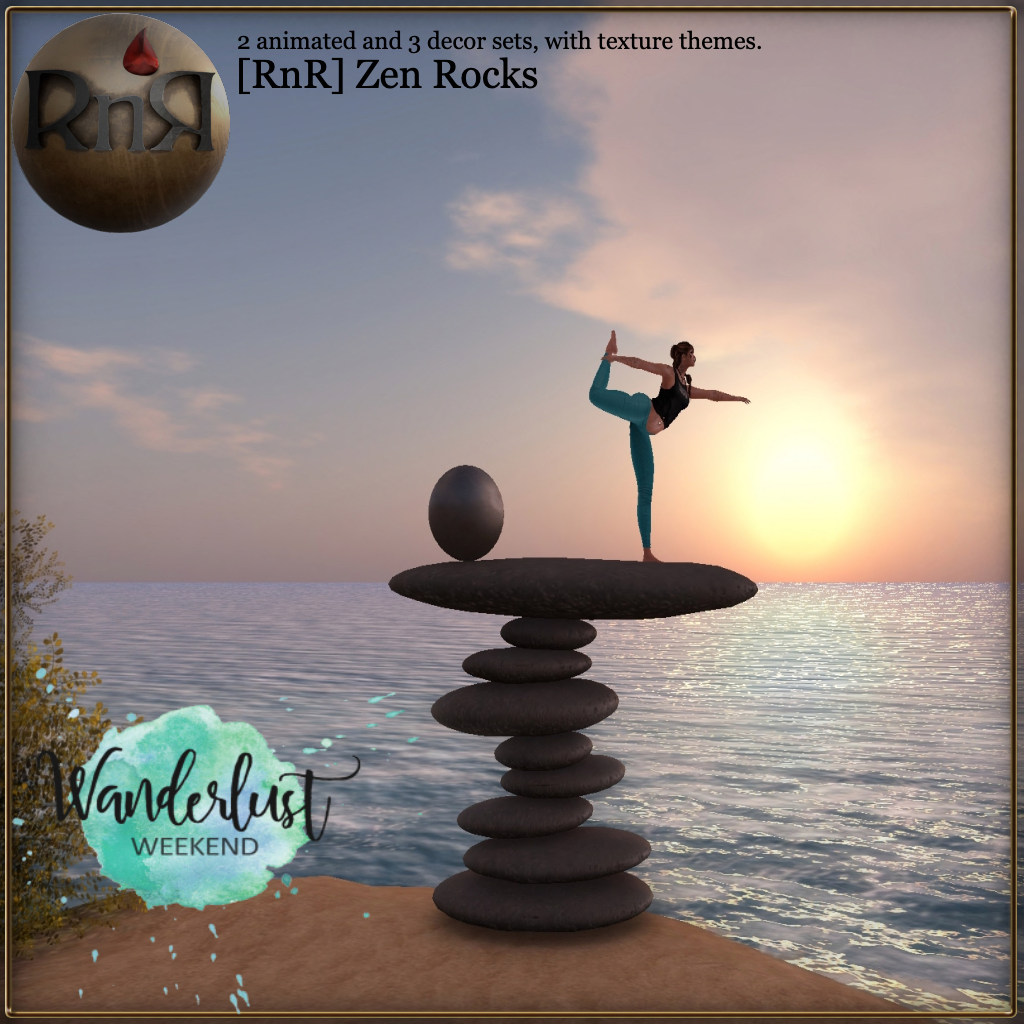 Rhyme Nor Reason – Zen Rocks