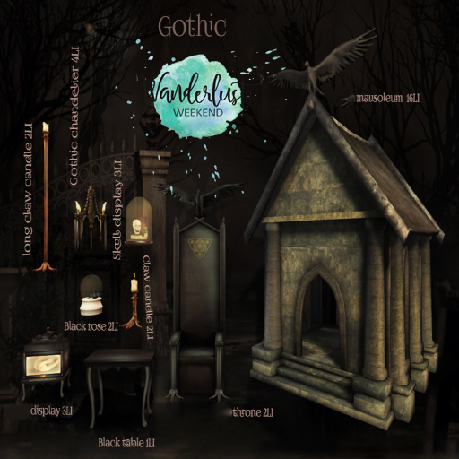 BananaN – Gothic Collection