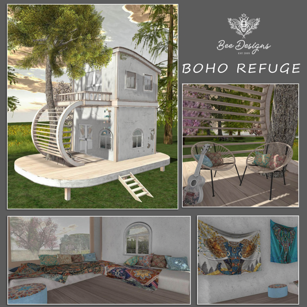 Bee Designs – Boho Refuge