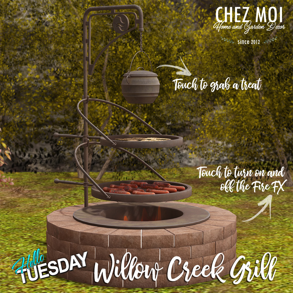 Chez Moi – Willow Creek Grill