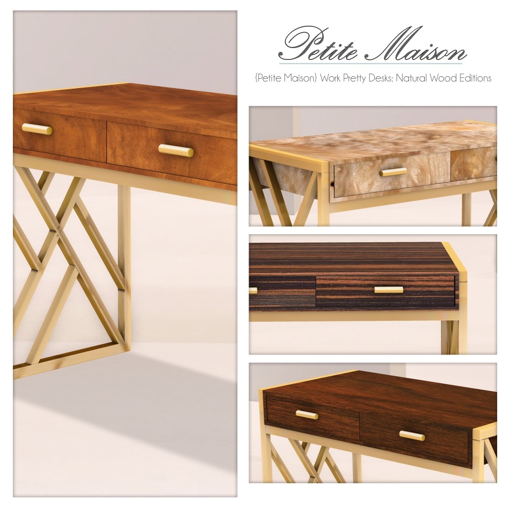 Petite Maison – Work Pretty Desks