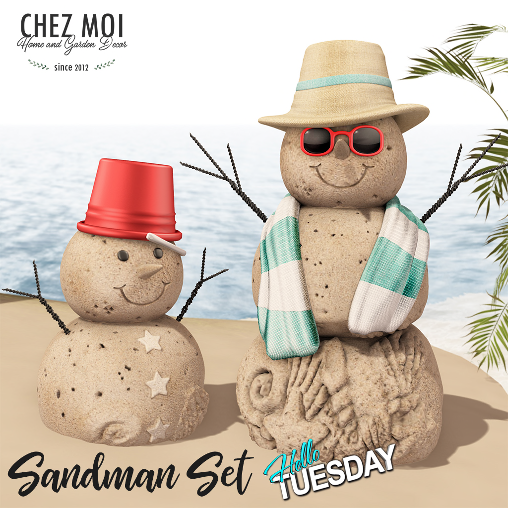 Chez Moi – Sandman Set