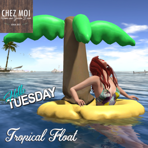 Chez Moi – Tropical Float
