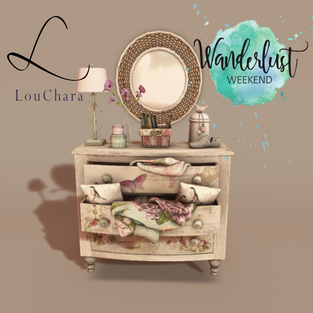 Louchara – Elyna Dresser